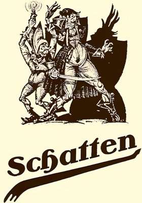 Schatten - Eine nächtliche Halluzination