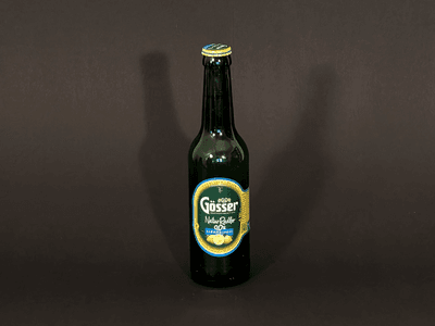 Gösser Radler 0,0%