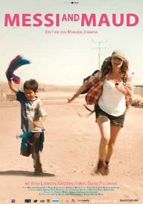 Messi and Maud