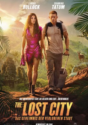 The Lost City - Das Geheimnis der verlorenen Stadt The Lost City - Das Geheimnis der verlorenen Stadt