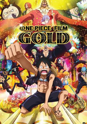One Piece: Film Gold One Piece: Film Gold