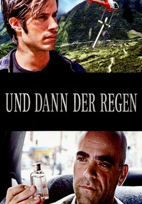 Und dann der Regen