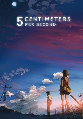 5 Zentimeter pro Sekunde - 5 Centimeters per Second 5 Zentimeter pro Sekunde - 5 Centimeters per Second
