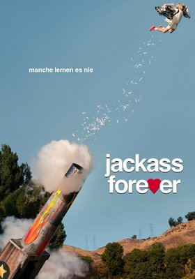 Jackass Forever Jackass Forever