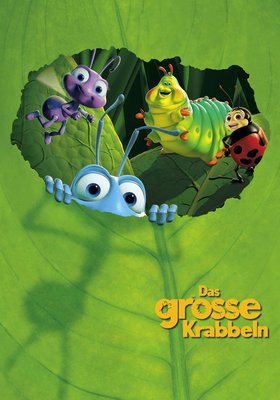 Das große Krabbeln