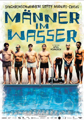 Männer im Wasser Männer im Wasser