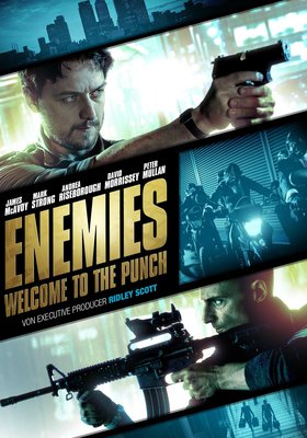 Enemies - Welcome to the Punch