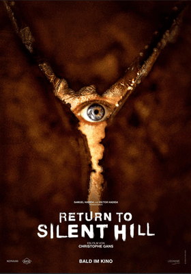 RETURN TO SILENT HILL
