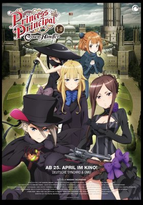 Princess Principal: Crown Handler 1+2 Princess Principal: Crown Handler 1+2