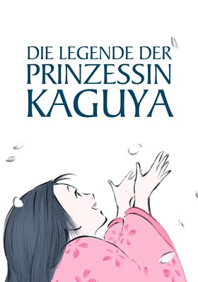 Die Legende der Prinzessin Kaguya