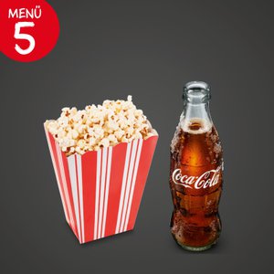 Menü 5 - Kids Menü (nur für Kinder)