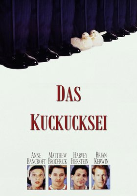 Das Kuckucksei