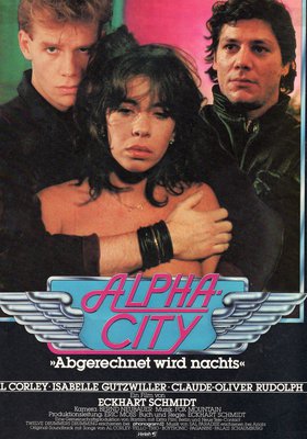 Alphacity - Abgerechnet wird nachts