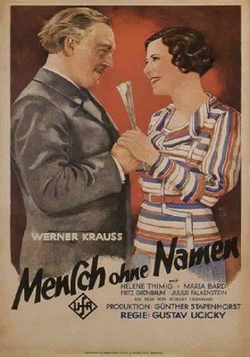 Mensch ohne Namen