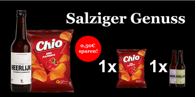 Salziger Genuss