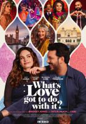 What's Love Got to Do with It? What's Love Got to Do with It?