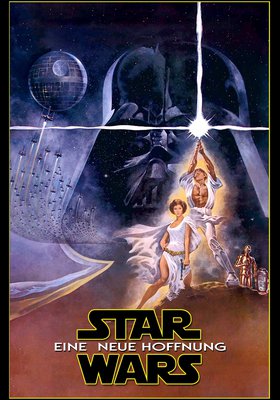 Star Wars: Episode IV - Eine neue Hoffnung Star Wars: Episode IV - Eine neue Hoffnung