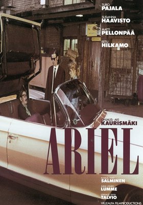 Ariel - Abgebrannt in Helsinki