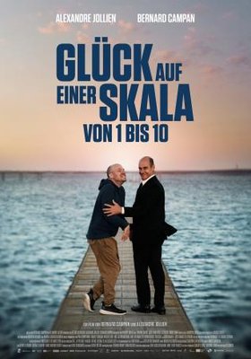 Glück auf einer Skala von 1 bis 10 Glück auf einer Skala von 1 bis 10