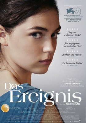 Das Ereignis (Filmgespräch)