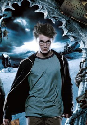 Harry Potter Filmnacht 1-4