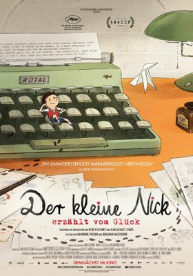 Der kleine Nick erzählt vom Glück Der kleine Nick erzählt vom Glück