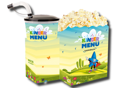 Livi Kids Menü