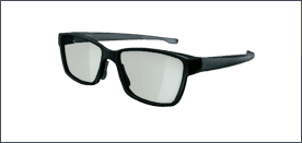 3D-Kinderbrille (bis 6 J. empfohlen)