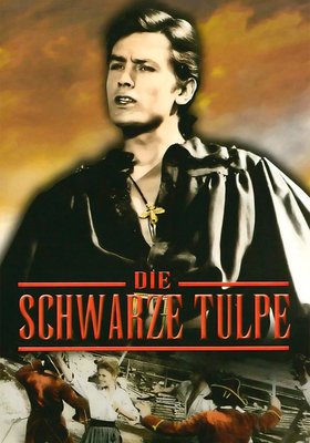 Die schwarze Tulpe