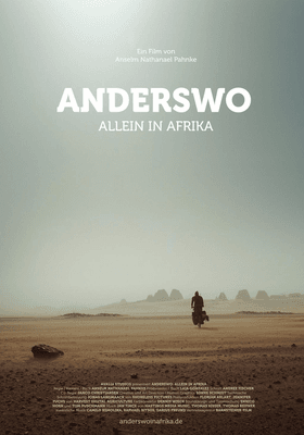 Anderswo. Allein in Afrika Anderswo. Allein in Afrika