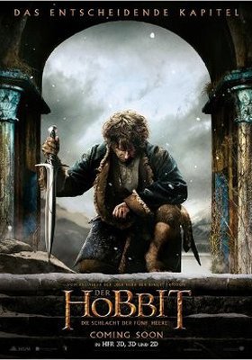 Der Hobbit - Die Schlacht der Fünf Heere (Extended Cut) Der Hobbit - Die Schlacht der Fünf Heere (Extended Cut)
