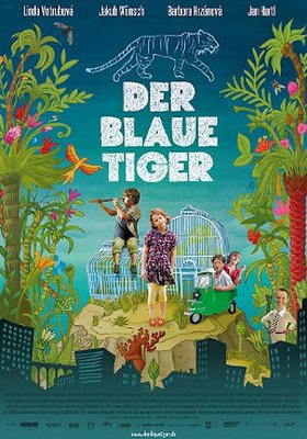 Der blaue Tiger Der blaue Tiger