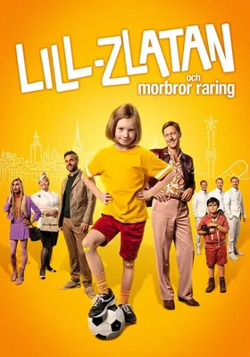 Mini-Zlatan und der liebste Onkel der Welt