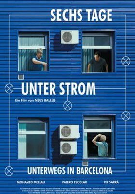 Sechs Tage Unter Strom - Unterwegs in Barcelona Sechs Tage Unter Strom - Unterwegs in Barcelona