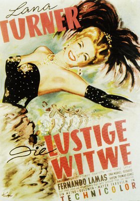 Die lustige Witwe