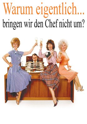 Warum eigentlich... bringen wir den Chef nicht um?