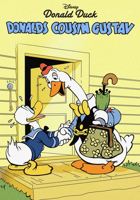 Donalds Cousin Franz