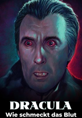 Wie schmeckt das Blut von Dracula