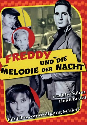 Freddy und die Melodie der Nacht