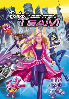 Barbie in: Das Agenten-Team