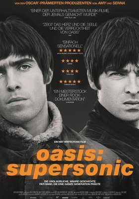 Oasis: Supersonic Oasis: Supersonic