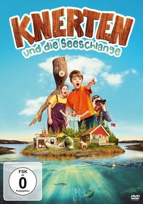 Knerten und die Seeschlange