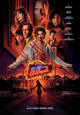 Bad Times at the El Royale Bad Times at the El Royale