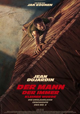 Der Mann, der immer kleiner wurde - Die unglaubliche Geschichte des Mr. C