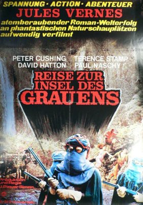Das Geheimnis der Monsterinsel