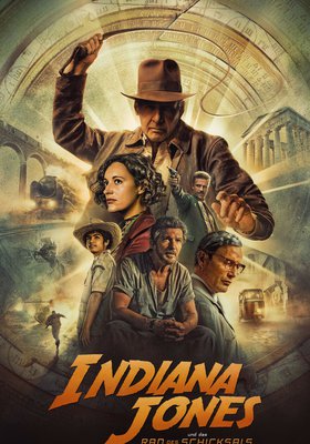 Indiana Jones und das Rad des Schicksals Indiana Jones und das Rad des Schicksals