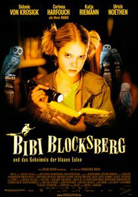 Bibi Blocksberg und das Geheimnis der blauen Eulen Bibi Blocksberg und das Geheimnis der blauen Eulen