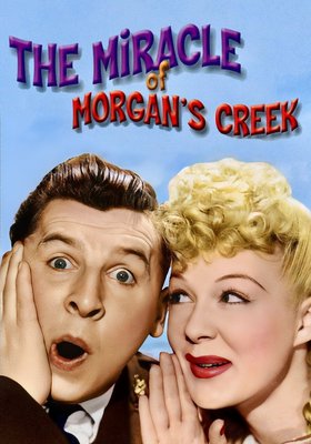 Sensation in Morgan's Creek