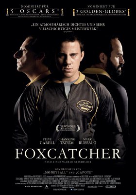 Foxcatcher Foxcatcher