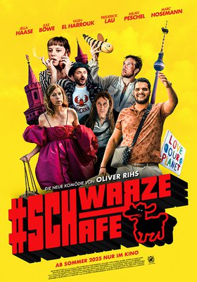 #SchwarzeSchafe
